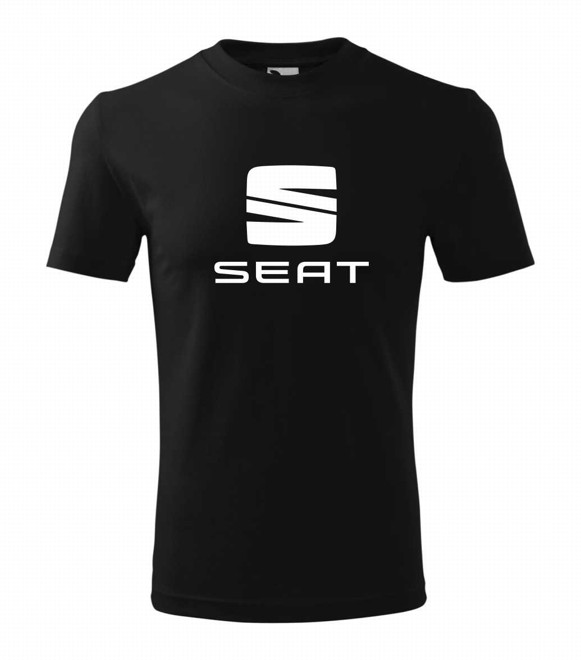 Tričko SEAT - Kliknutím na obrázek zavřete