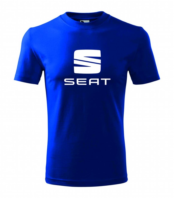 Tričko SEAT - Kliknutím na obrázek zavřete