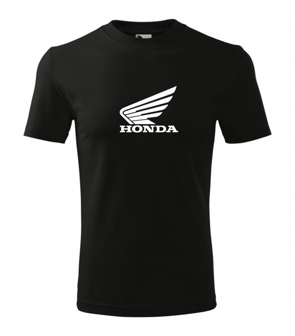 Tričko HONDA - Kliknutím na obrázek zavřete