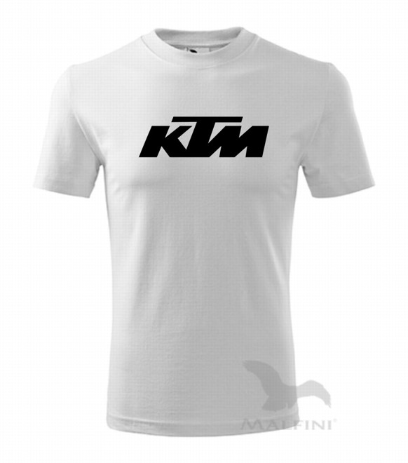 Tričko KTM - Kliknutím na obrázek zavřete