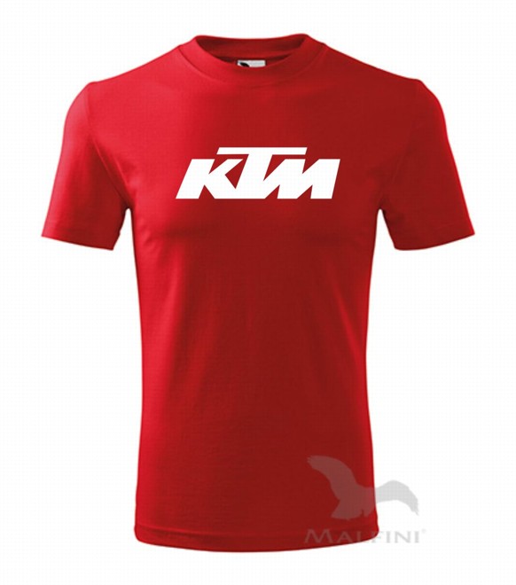 Tričko KTM - Kliknutím na obrázek zavřete