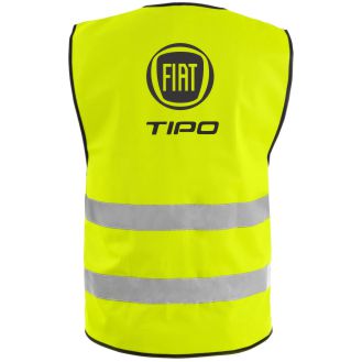Reflexní bezpečnostní vesta FIAT TIPO - Kliknutím na obrázek zavřete